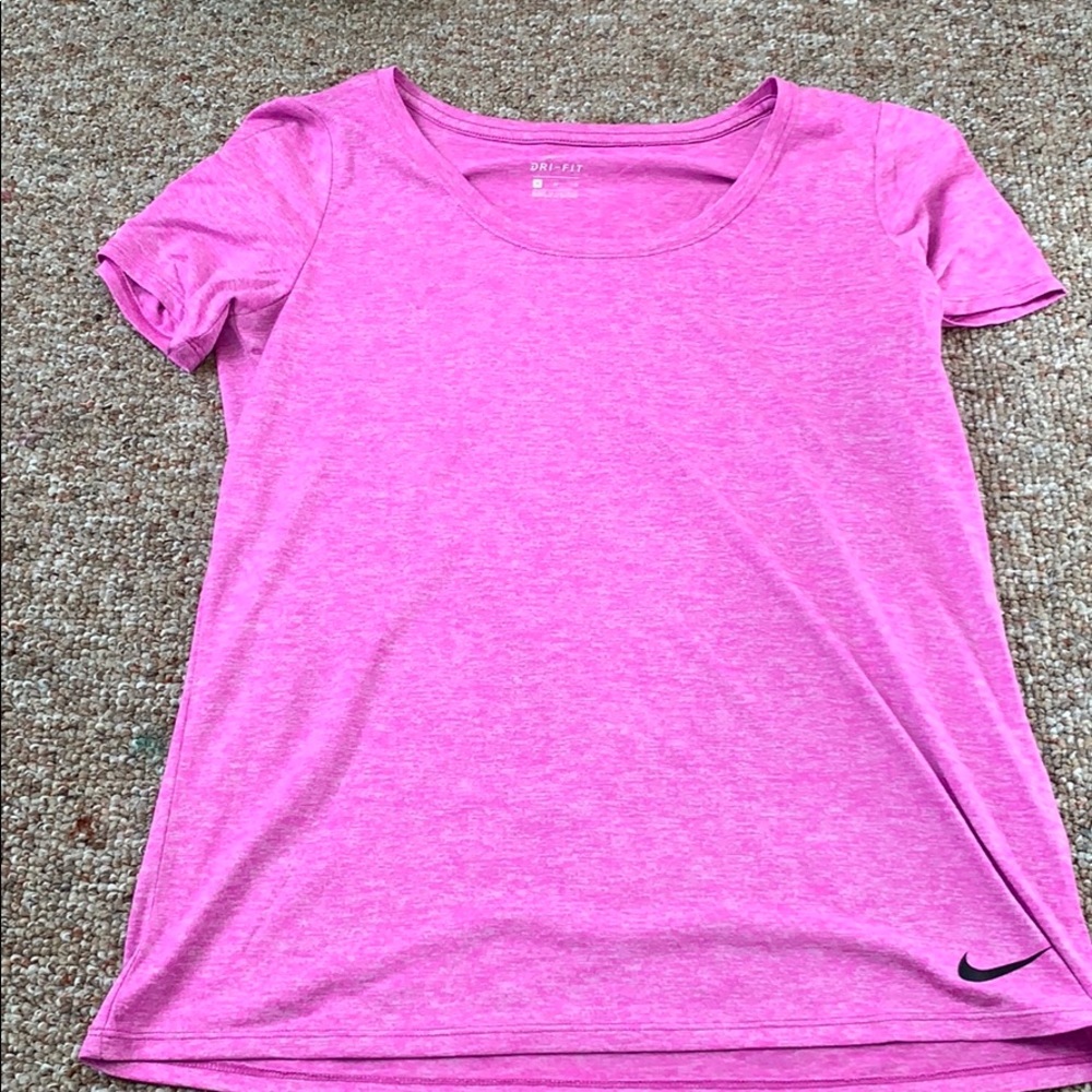 nike dri fit shirt